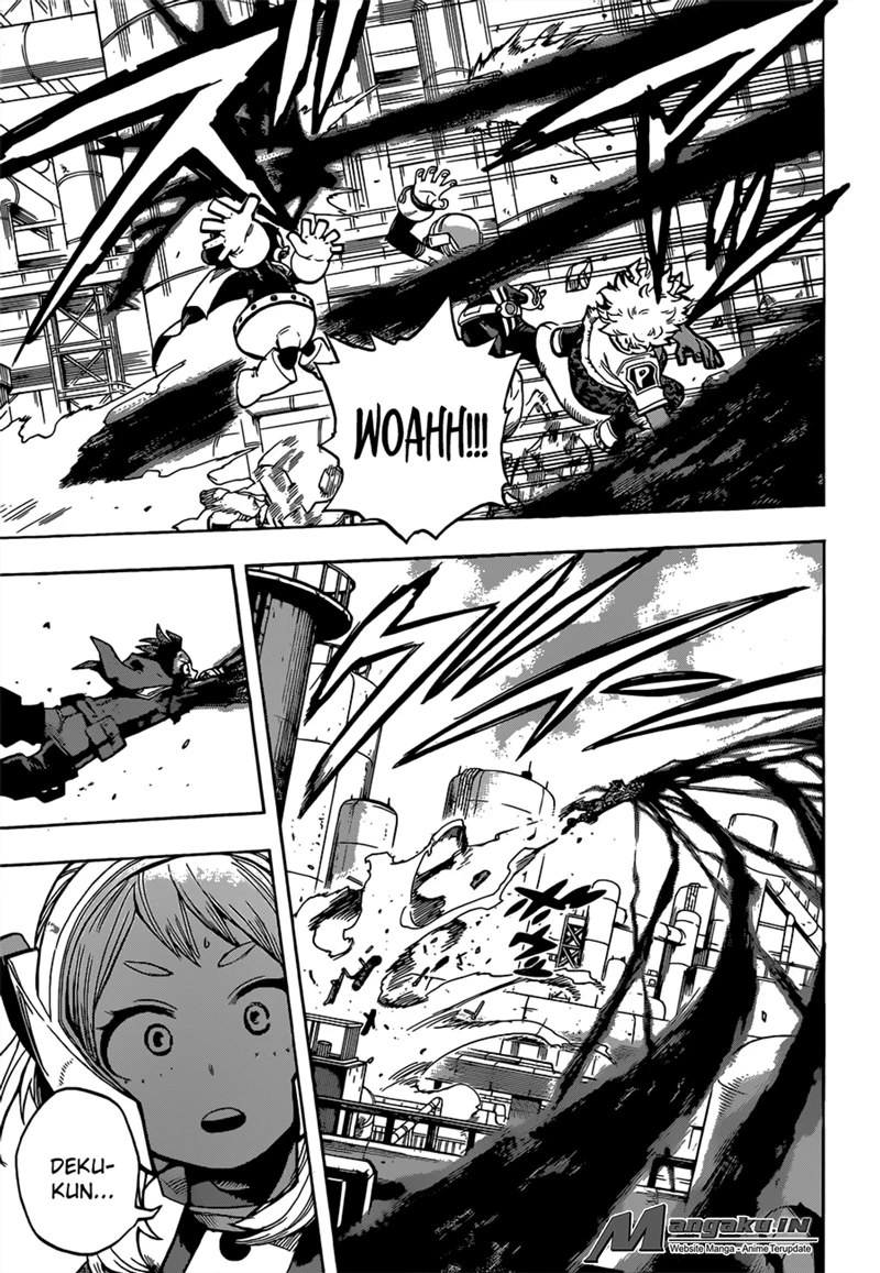 Read Boku no Hero Academia ID Manga Online