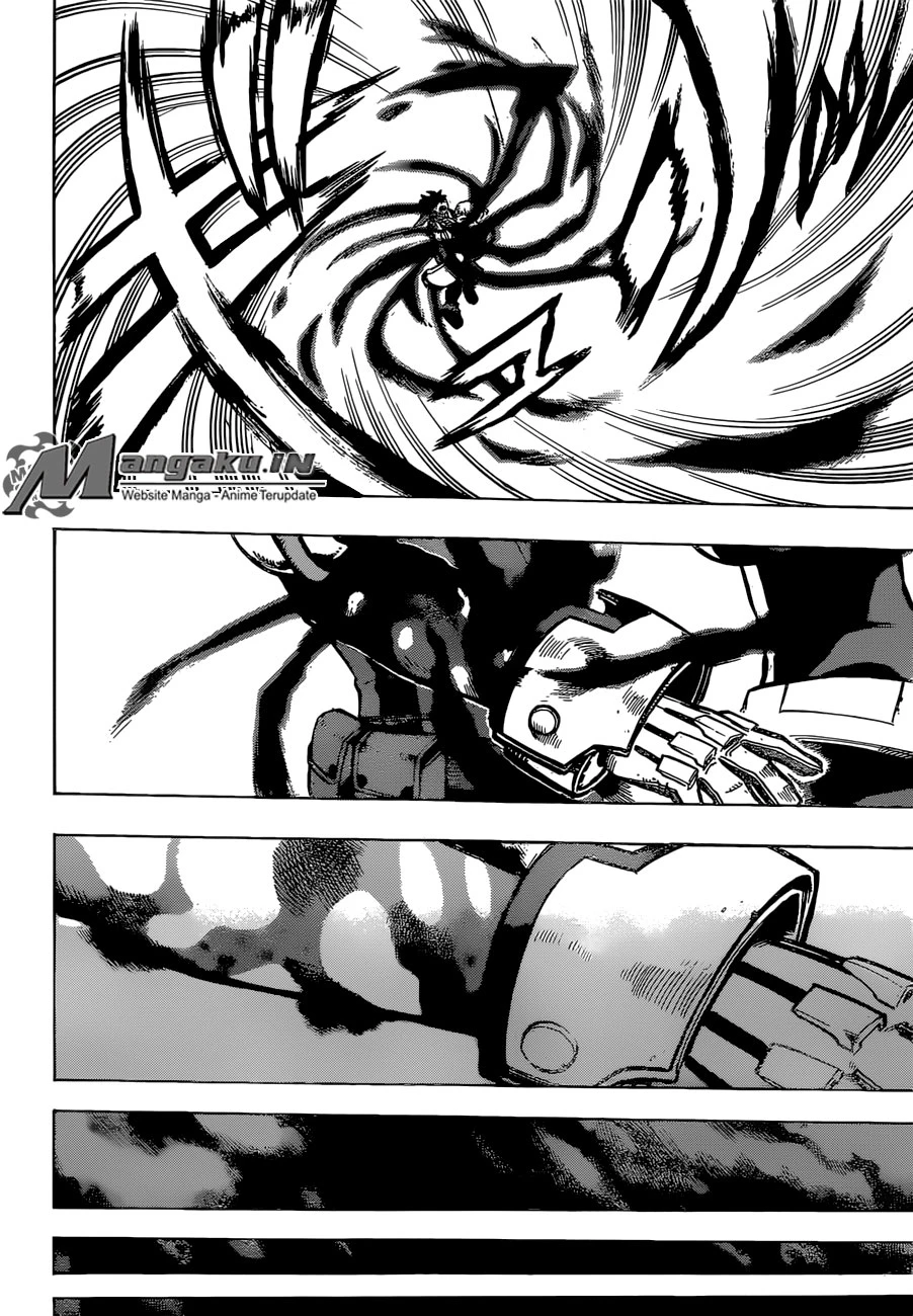 Read Boku no Hero Academia ID Manga Online
