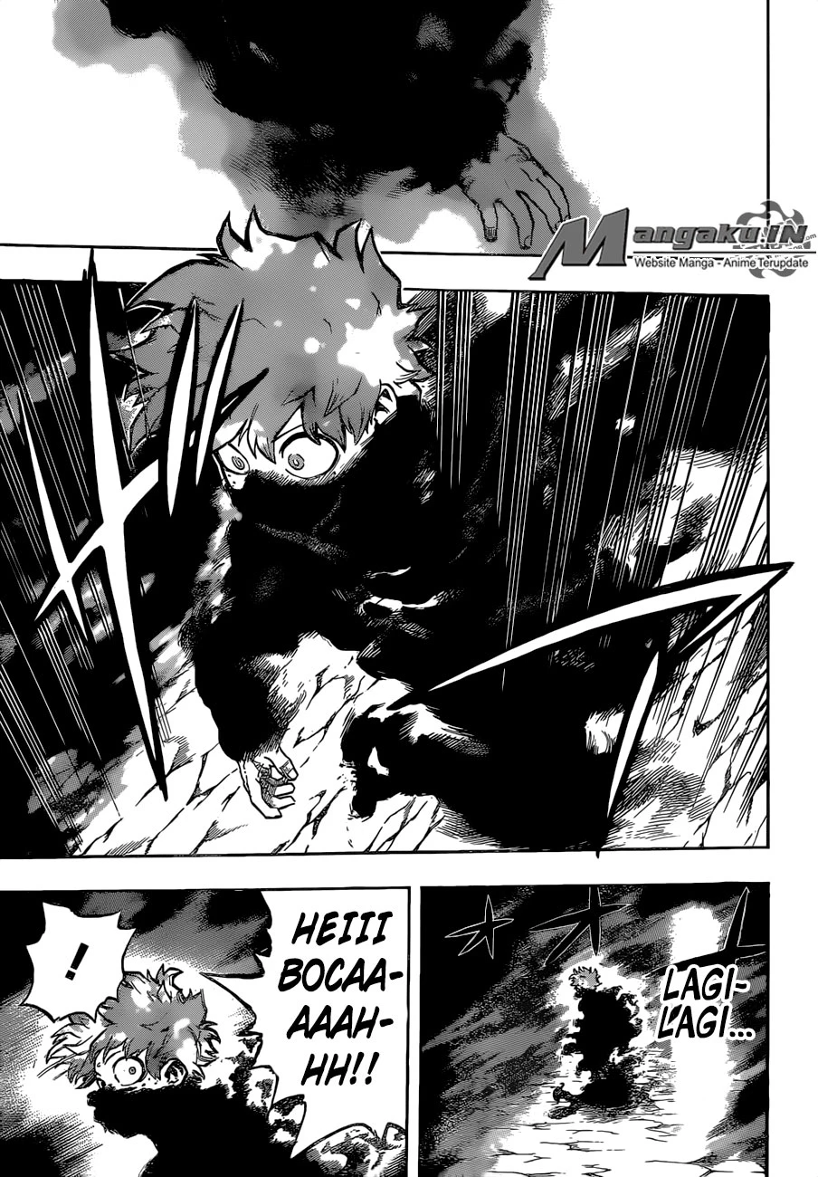 Read Boku no Hero Academia ID Manga Online