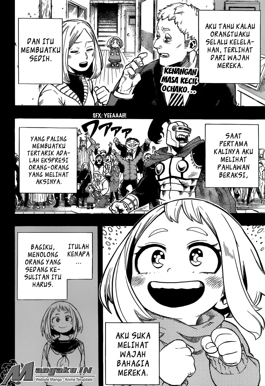 Read Boku no Hero Academia ID Manga Online