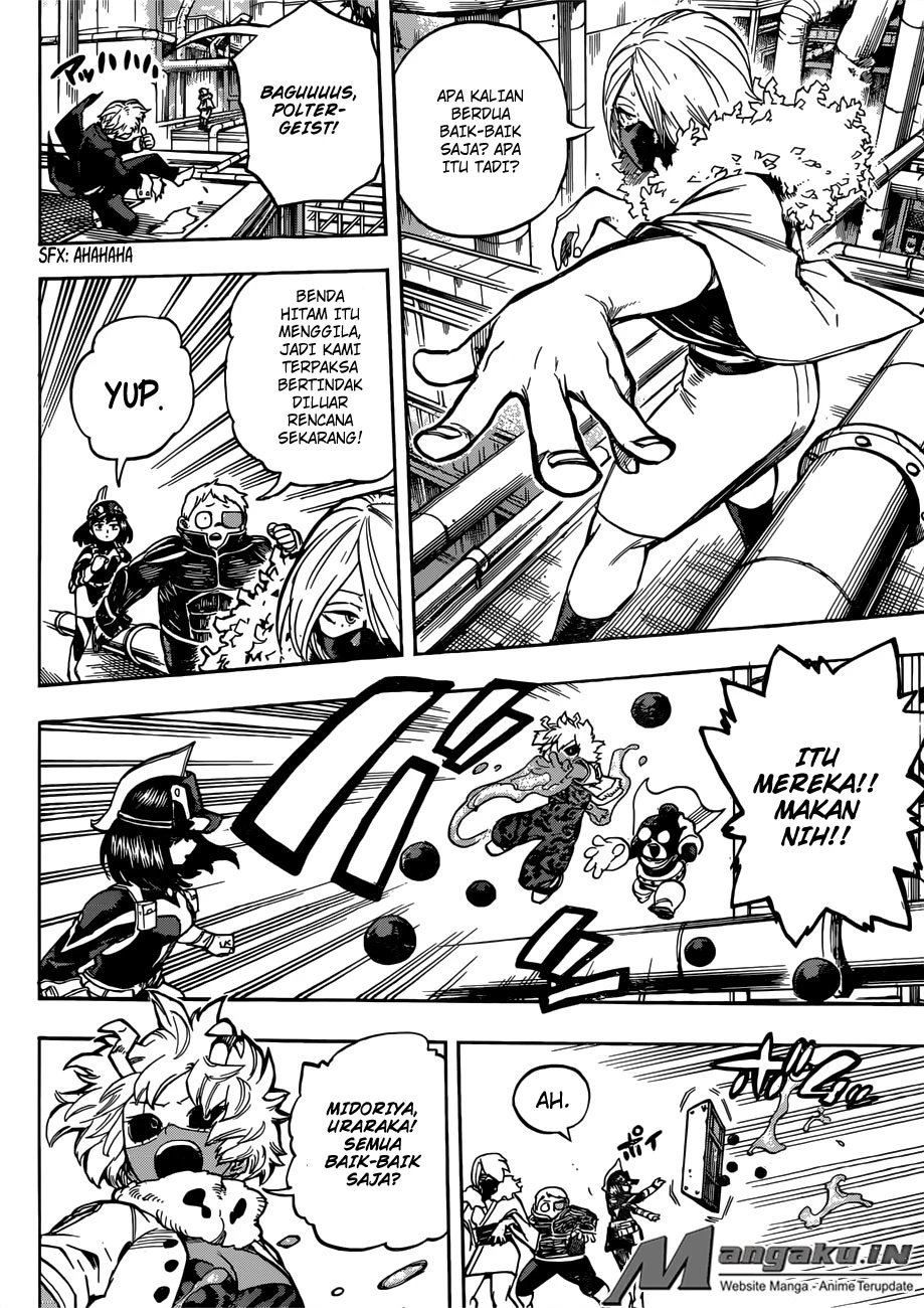 Read Boku no Hero Academia ID Manga Online