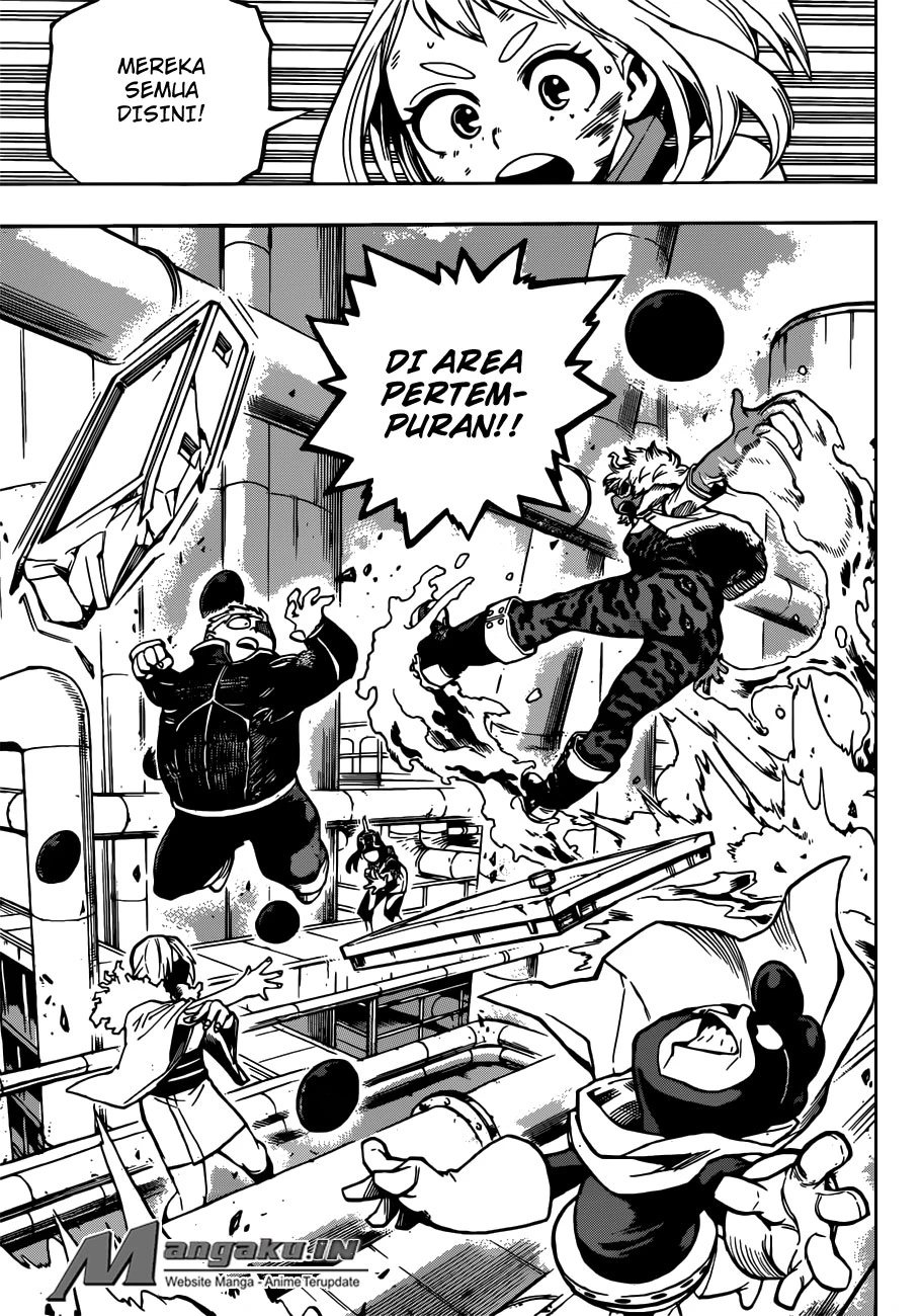 Read Boku no Hero Academia ID Manga Online