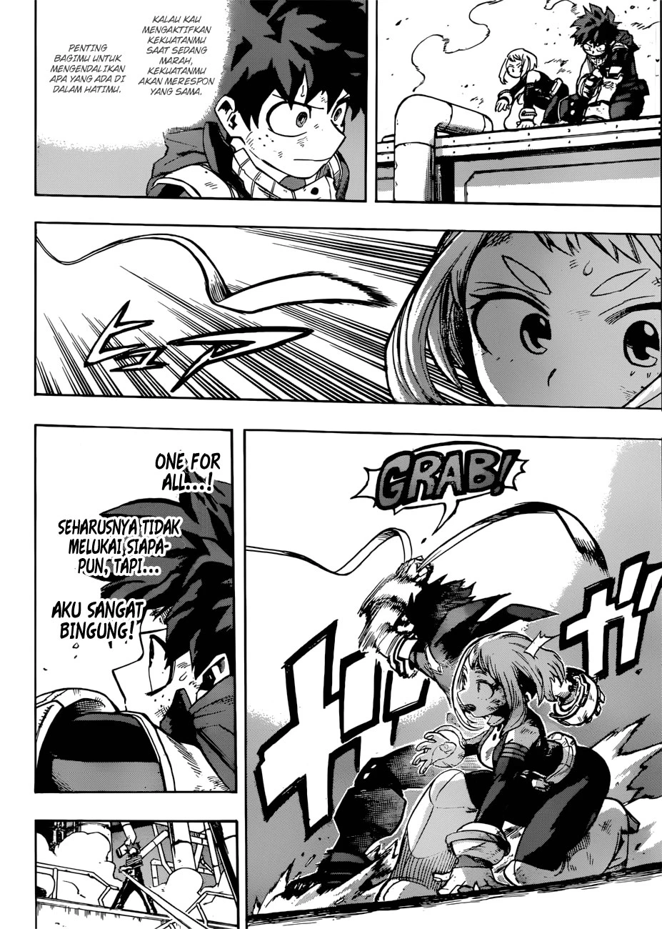 Read Boku no Hero Academia ID Manga Online