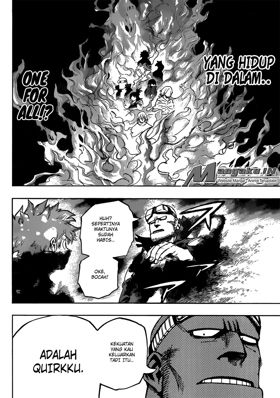 Read Boku no Hero Academia ID Manga Online
