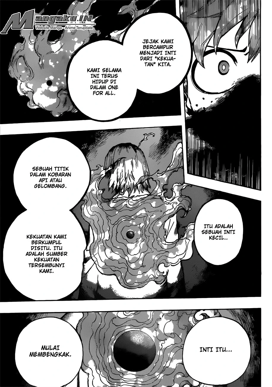 Read Boku no Hero Academia ID Manga Online