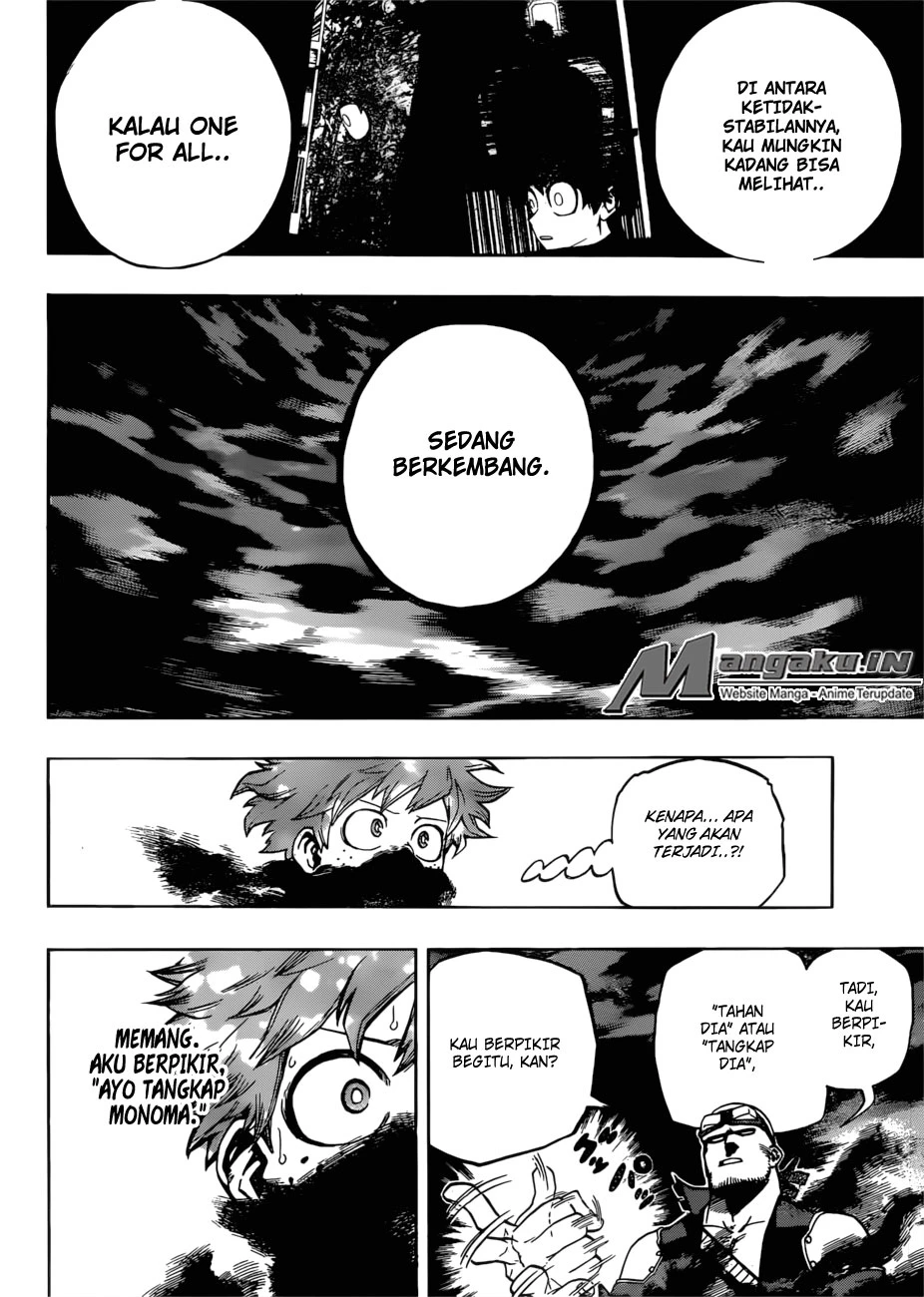 Read Boku no Hero Academia ID Manga Online