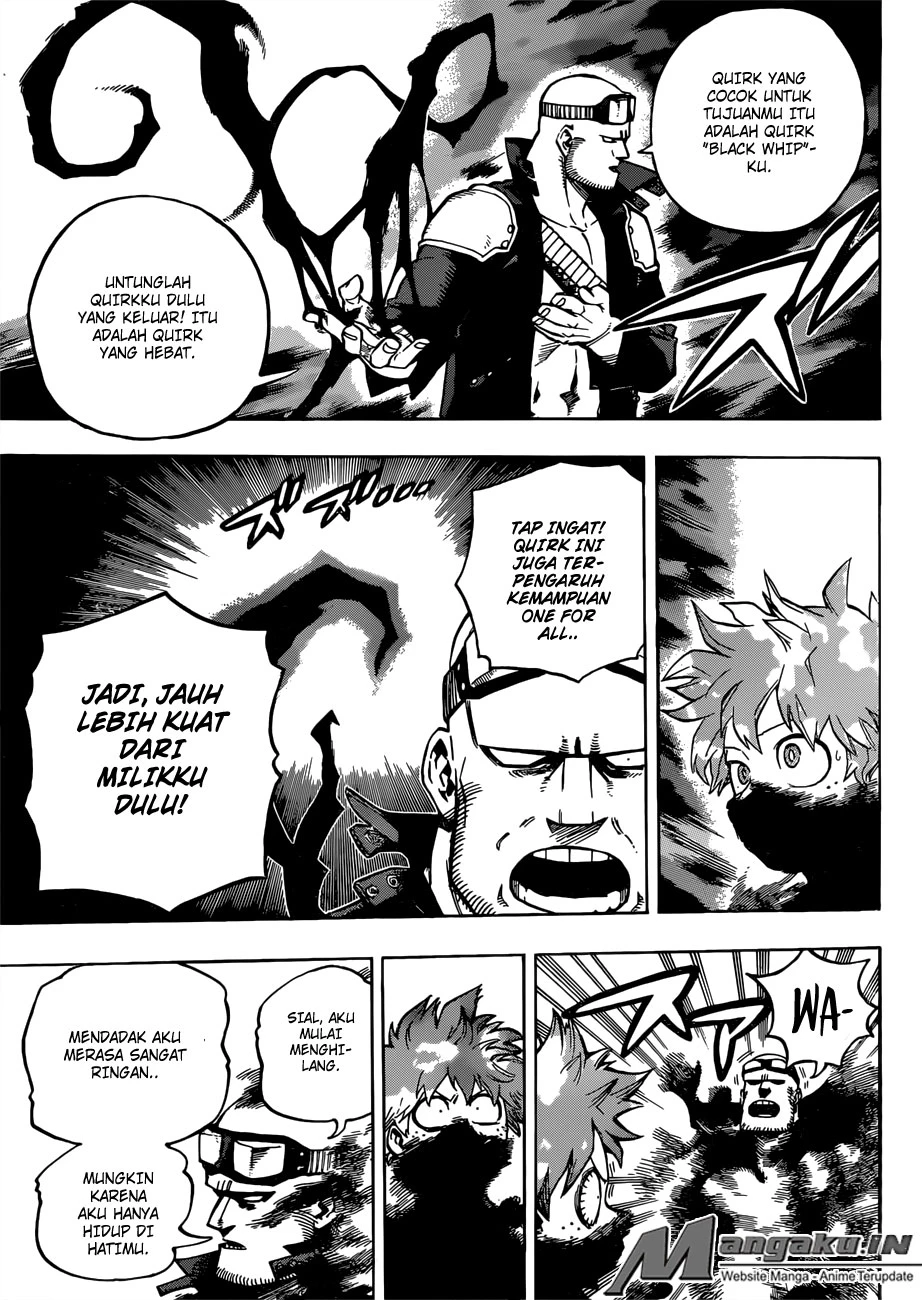 Read Boku no Hero Academia ID Manga Online