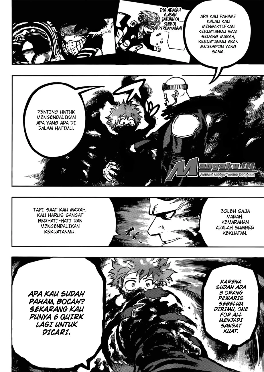 Read Boku no Hero Academia ID Manga Online