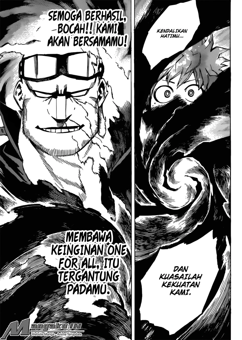 Read Boku no Hero Academia ID Manga Online