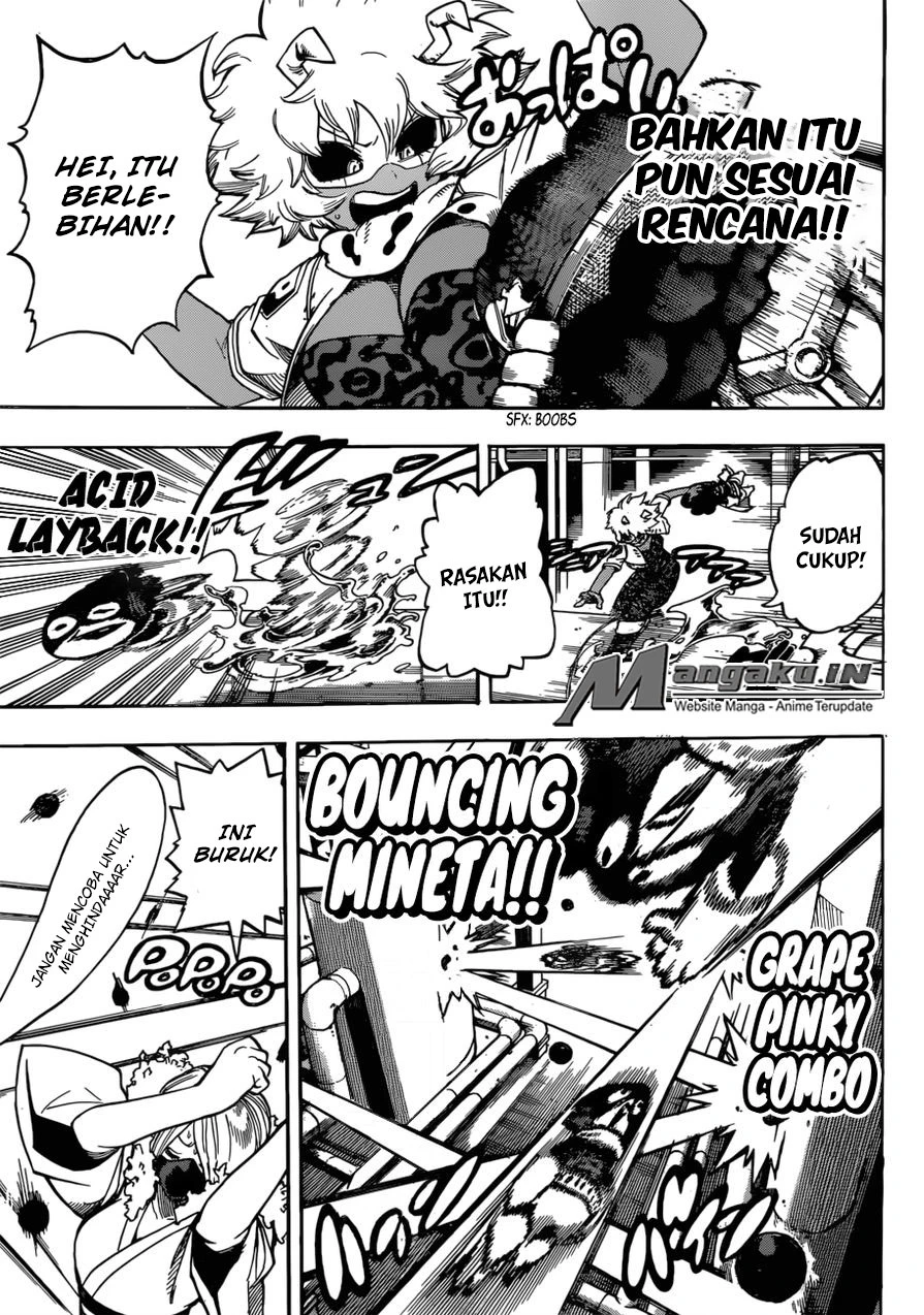 Read Boku no Hero Academia ID Manga Online