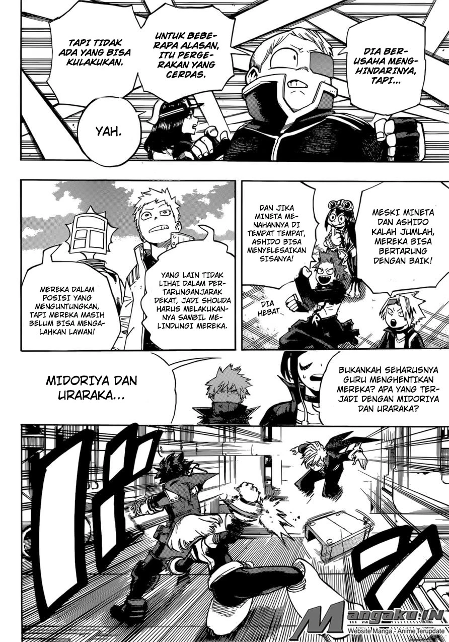 Read Boku no Hero Academia ID Manga Online