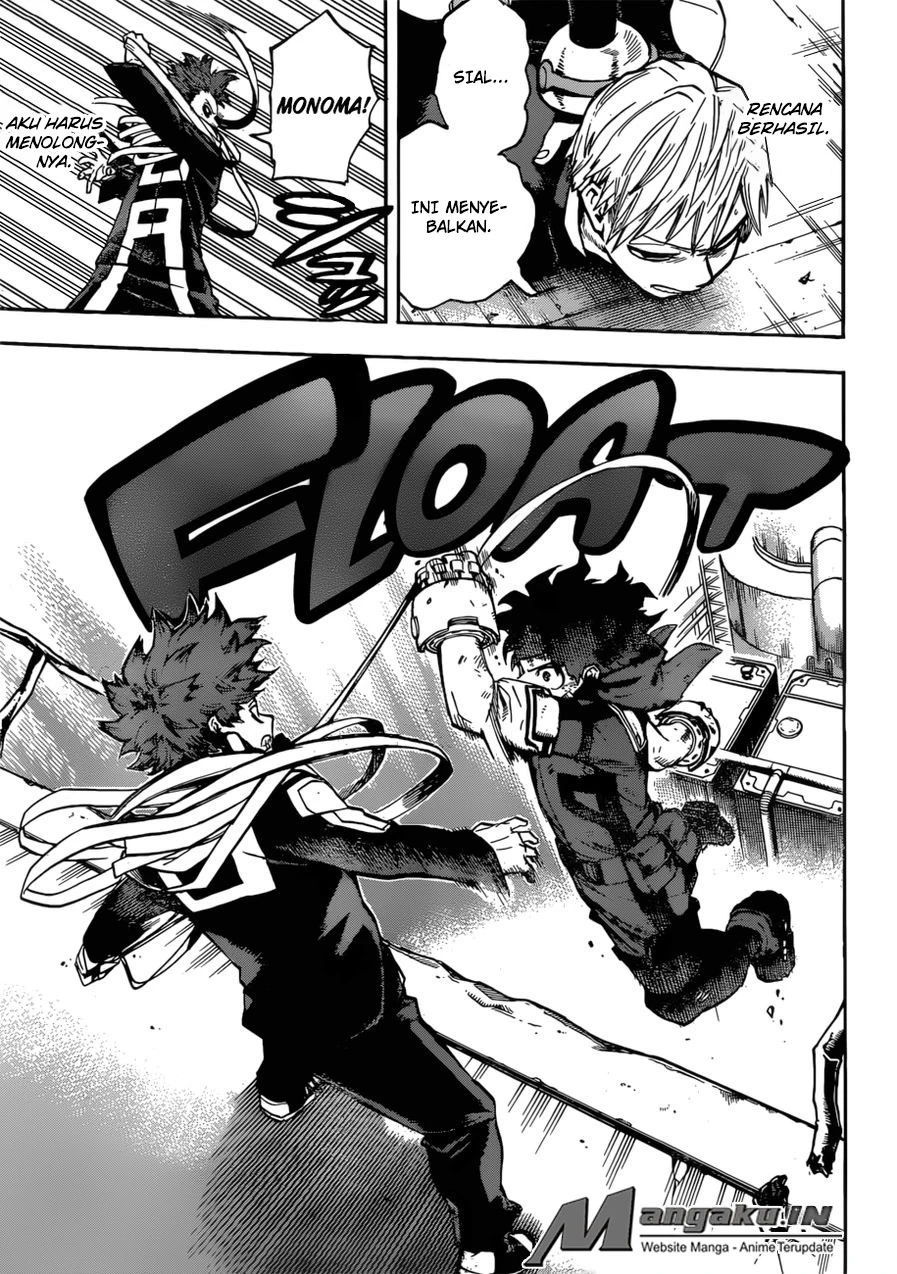 Read Boku no Hero Academia ID Manga Online