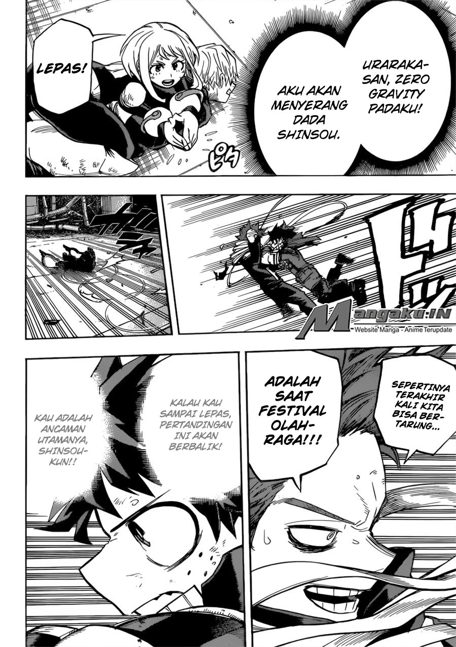 Read Boku no Hero Academia ID Manga Online