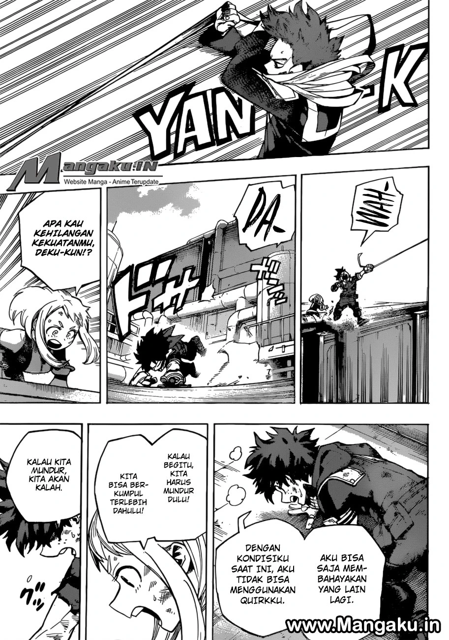 Read Boku no Hero Academia ID Manga Online