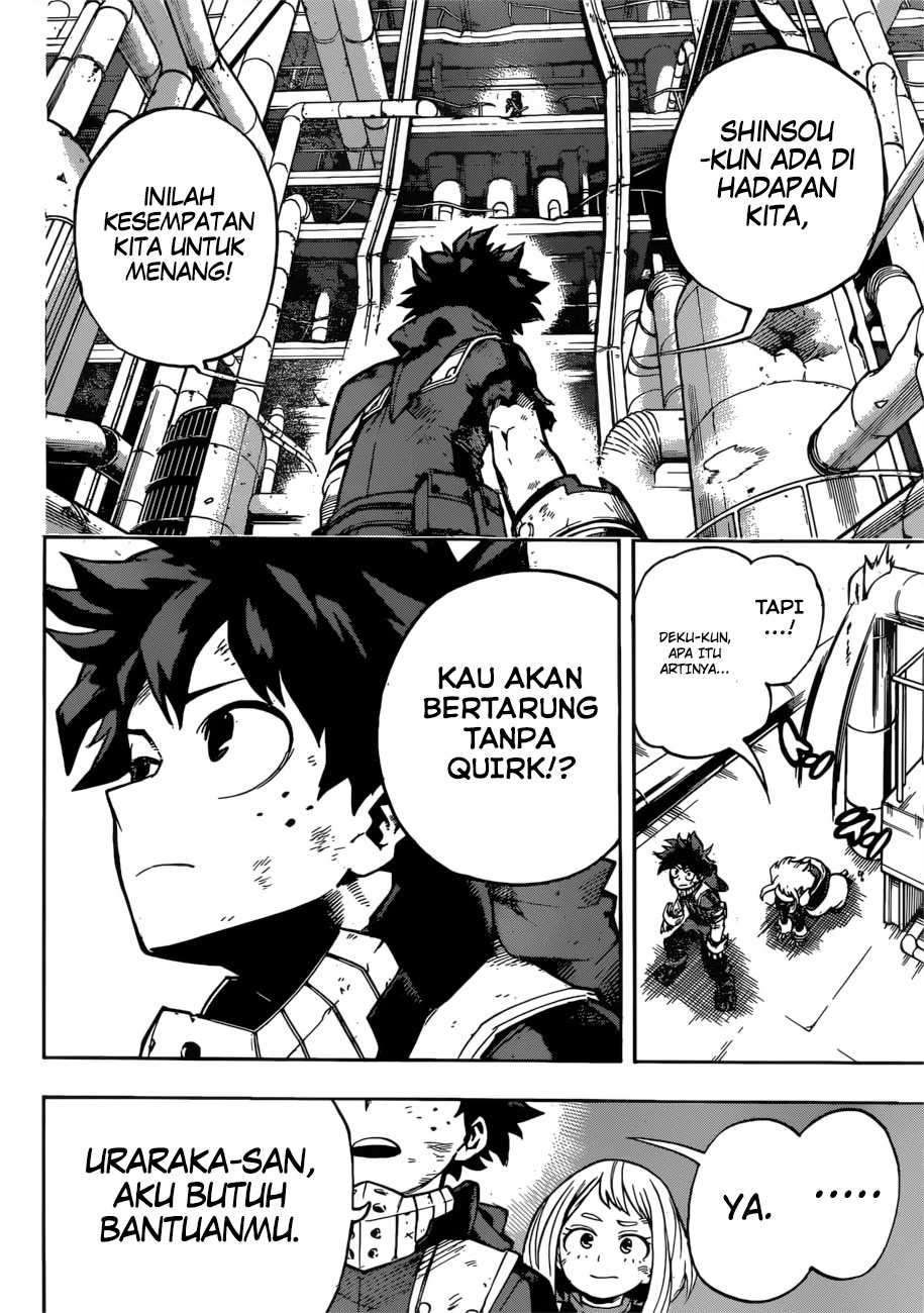 Read Boku no Hero Academia ID Manga Online