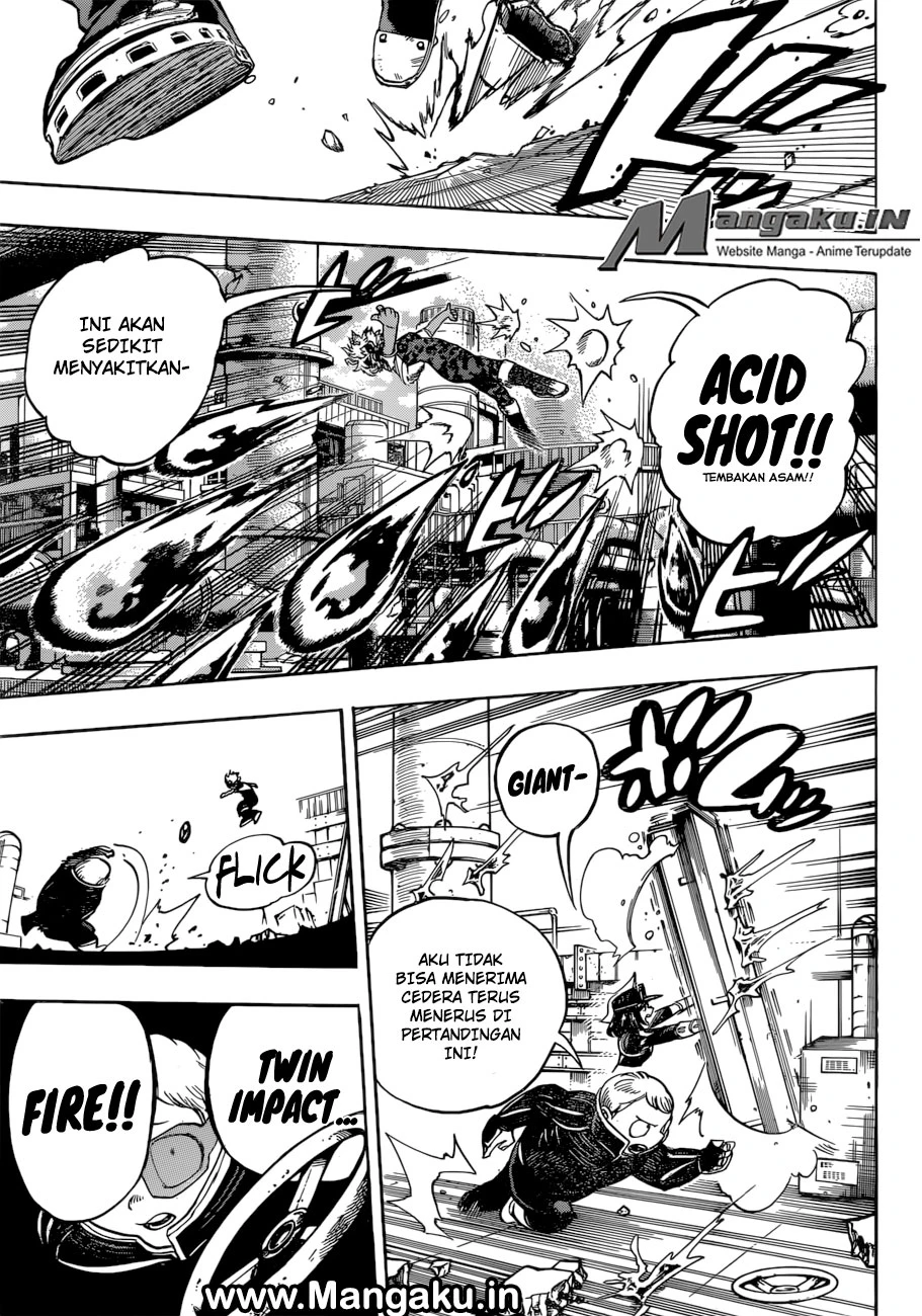 Read Boku no Hero Academia ID Manga Online
