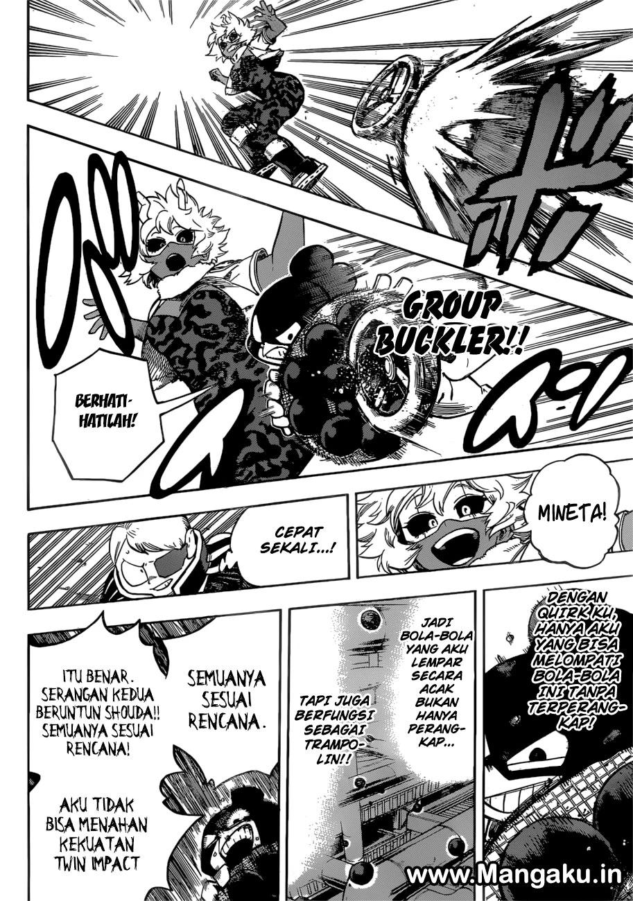 Read Boku no Hero Academia ID Manga Online