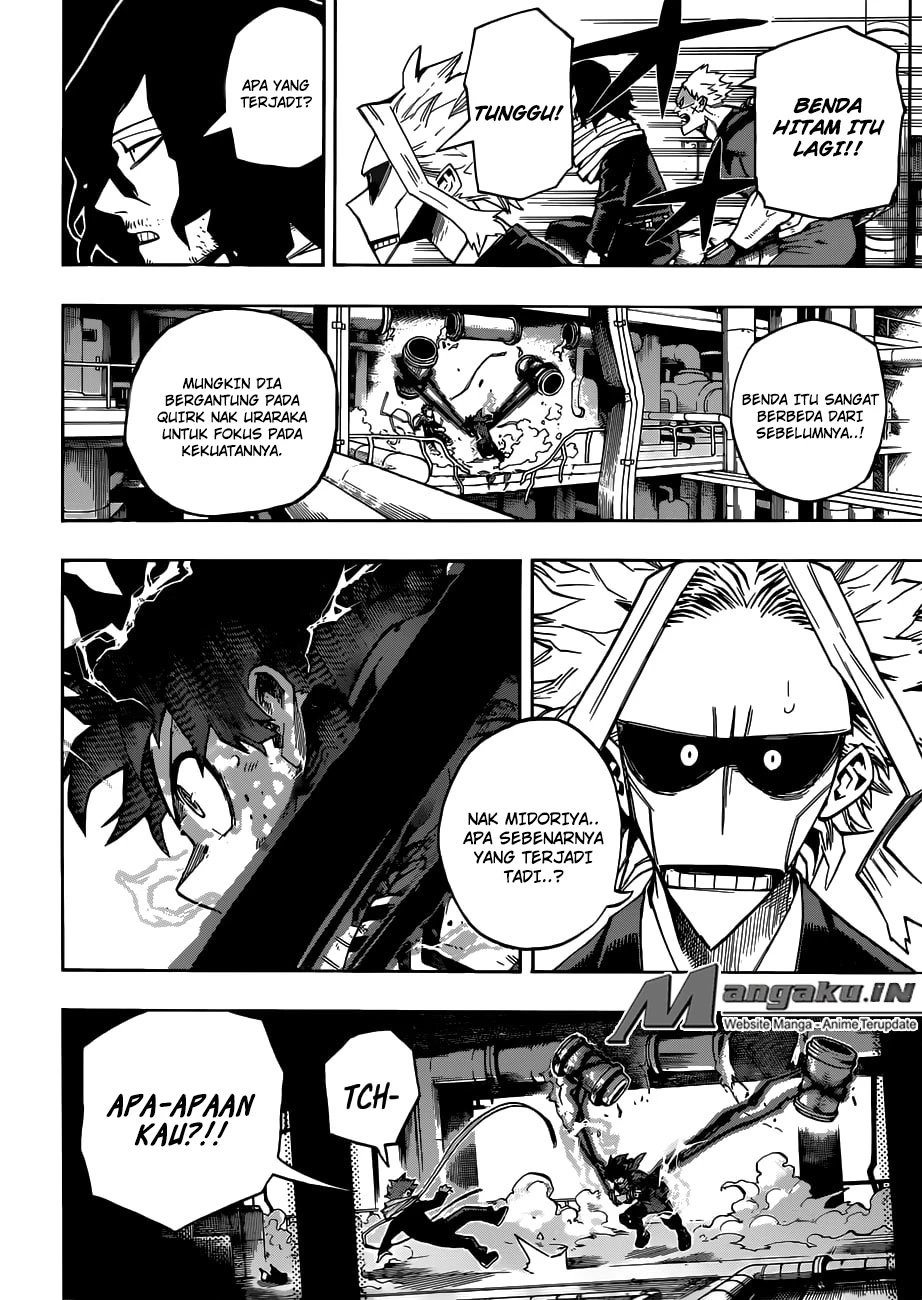 Read Boku no Hero Academia ID Manga Online