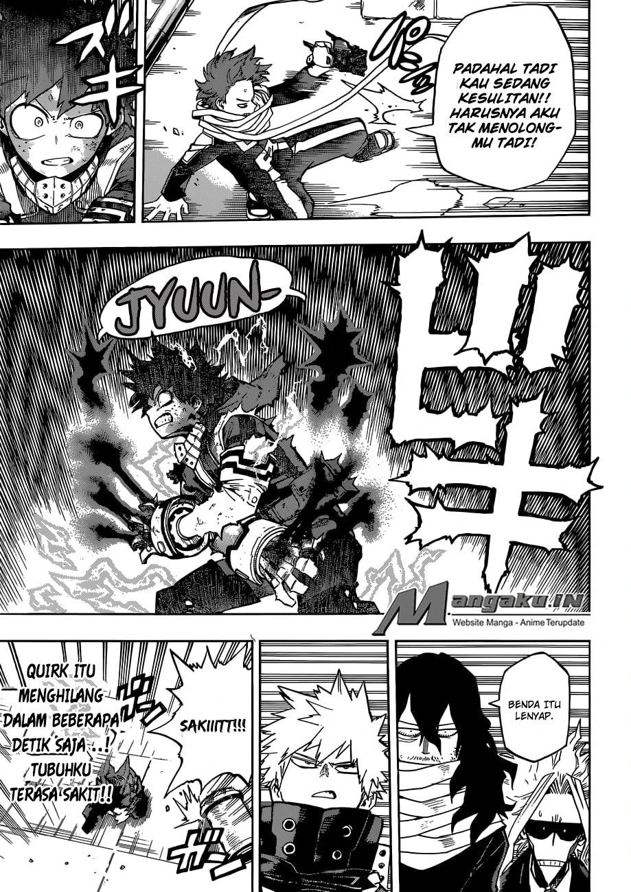 Read Boku no Hero Academia ID Manga Online