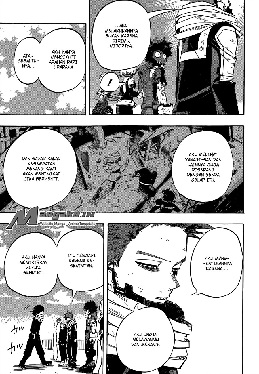 Read Boku no Hero Academia ID Manga Online