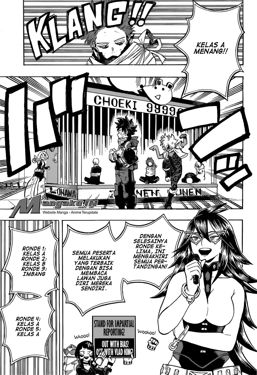 Read Boku no Hero Academia ID Manga Online