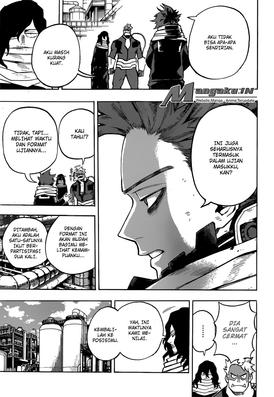 Read Boku no Hero Academia ID Manga Online