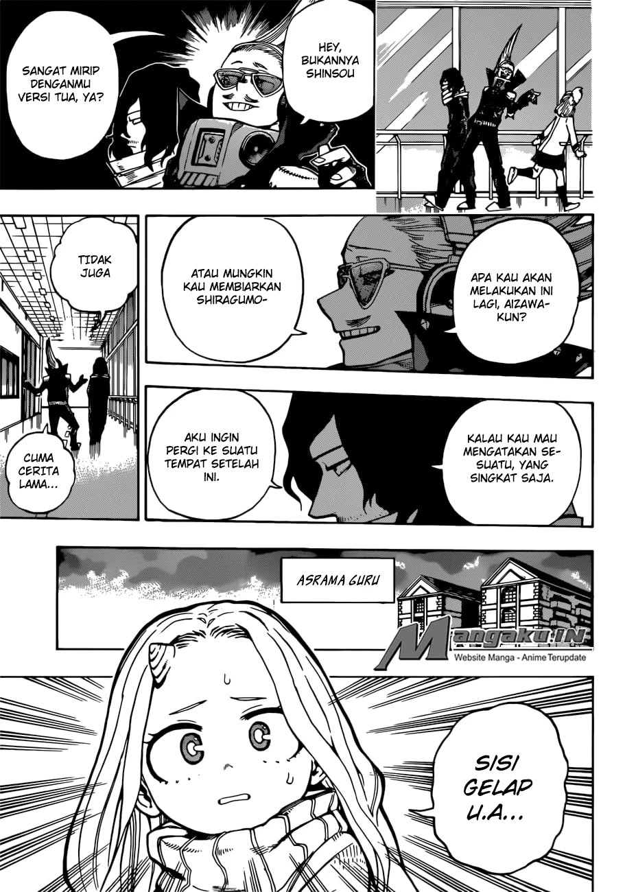 Read Boku no Hero Academia ID Manga Online