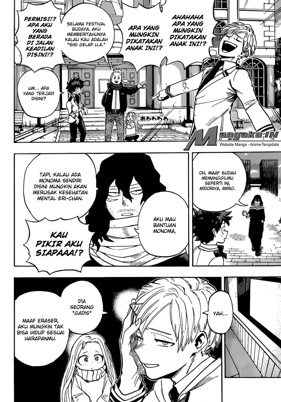 Read Boku no Hero Academia ID Manga Online