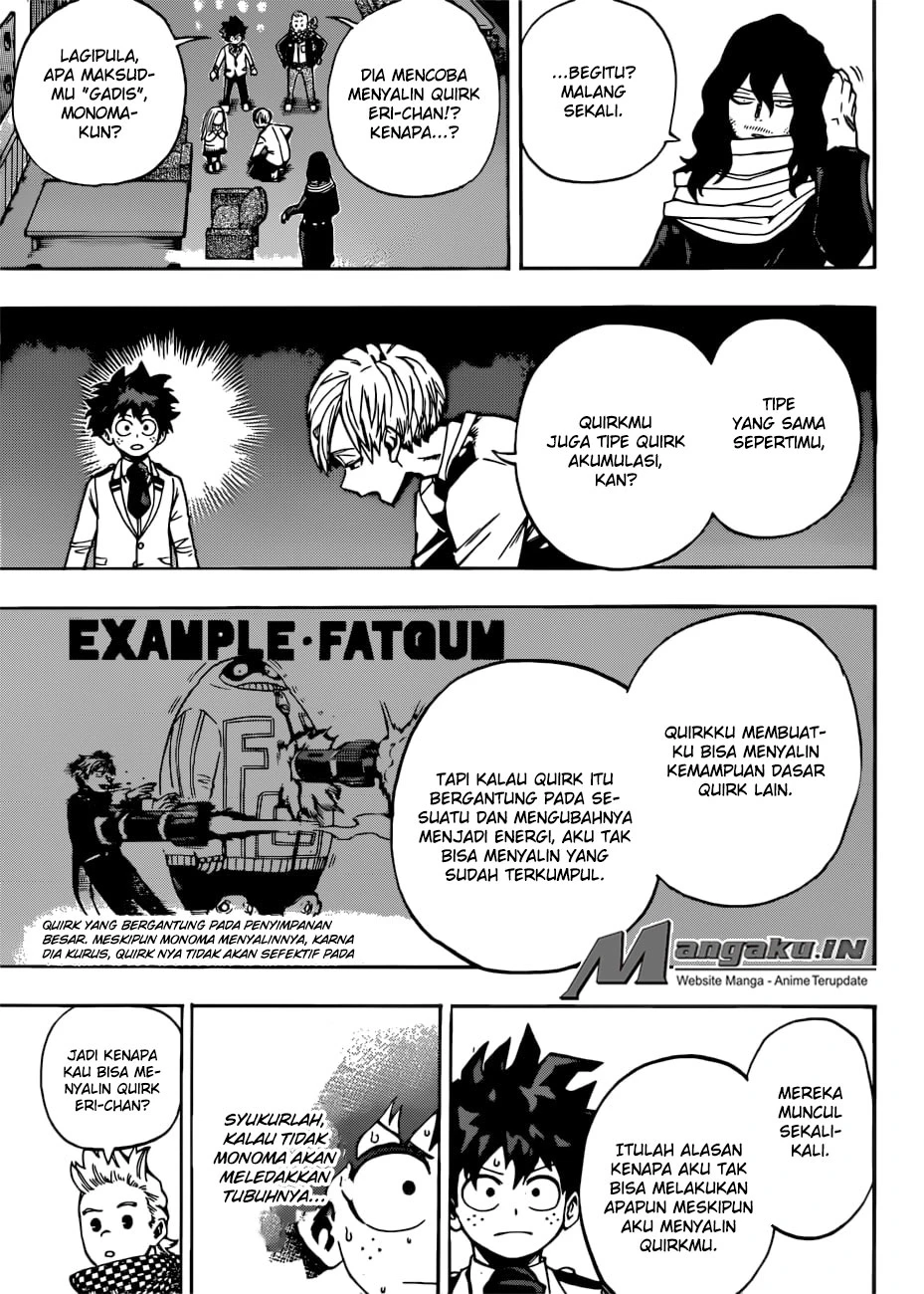 Read Boku no Hero Academia ID Manga Online
