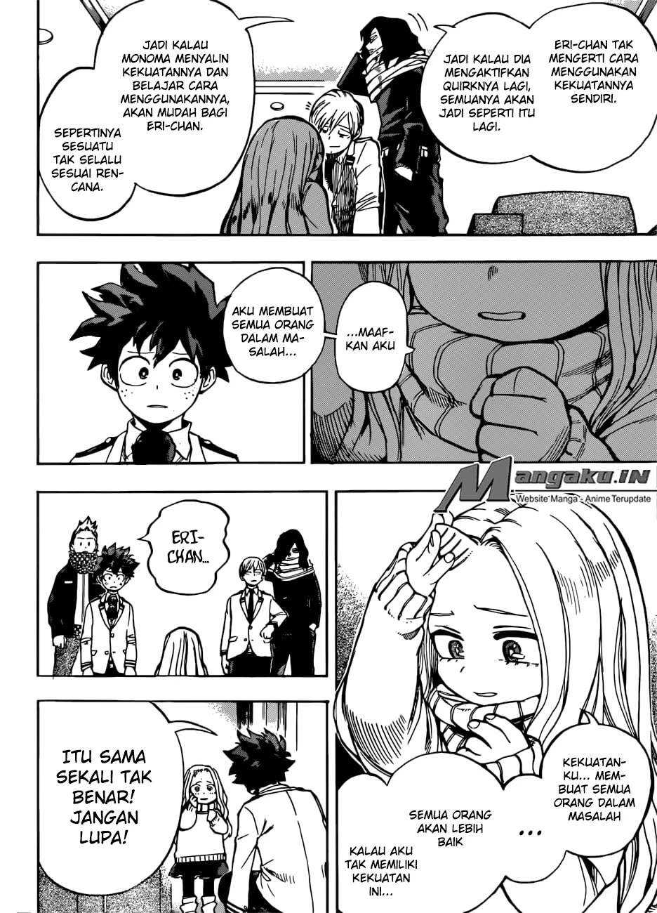 Read Boku no Hero Academia ID Manga Online