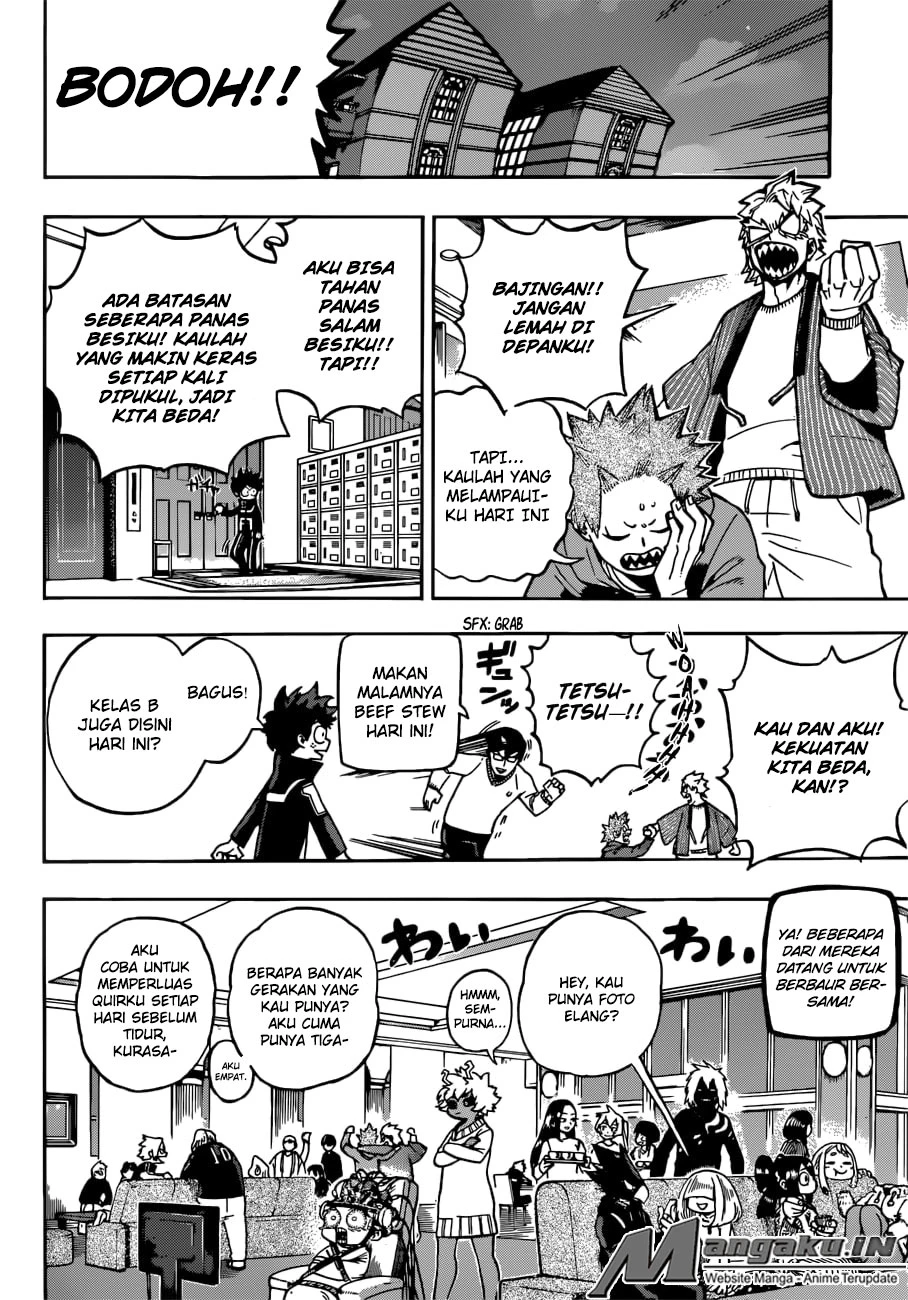 Read Boku no Hero Academia ID Manga Online