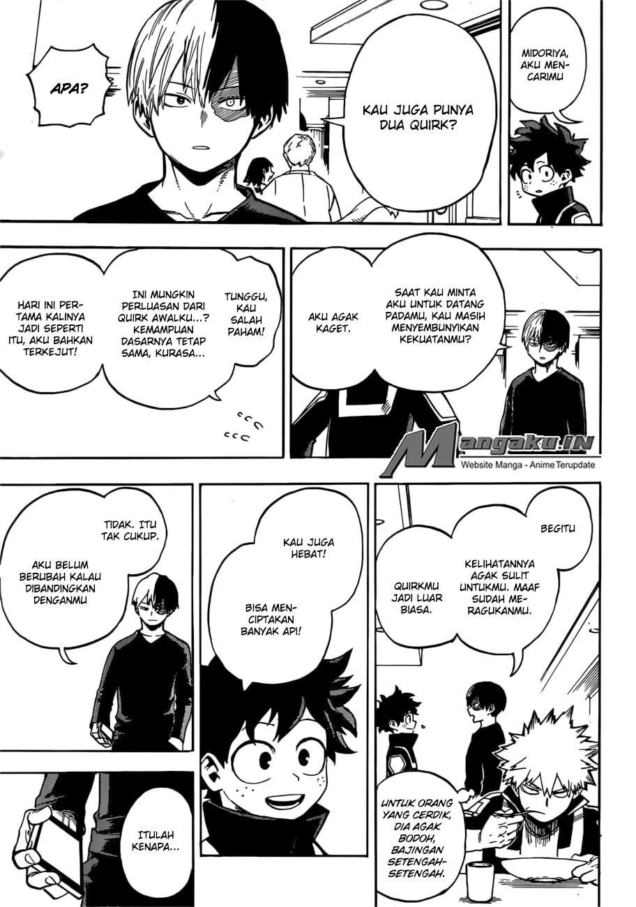 Read Boku no Hero Academia ID Manga Online