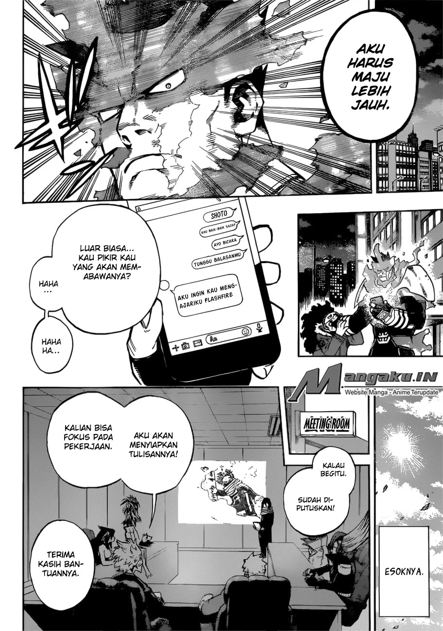 Read Boku no Hero Academia ID Manga Online