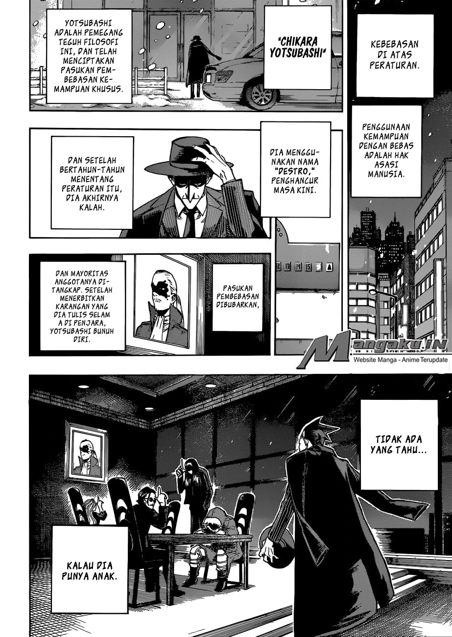 Read Boku no Hero Academia ID Manga Online