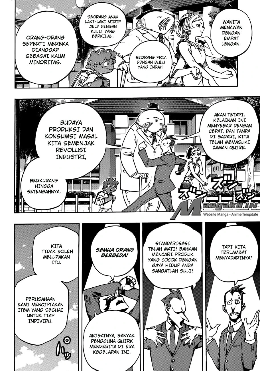 Read Boku no Hero Academia ID Manga Online