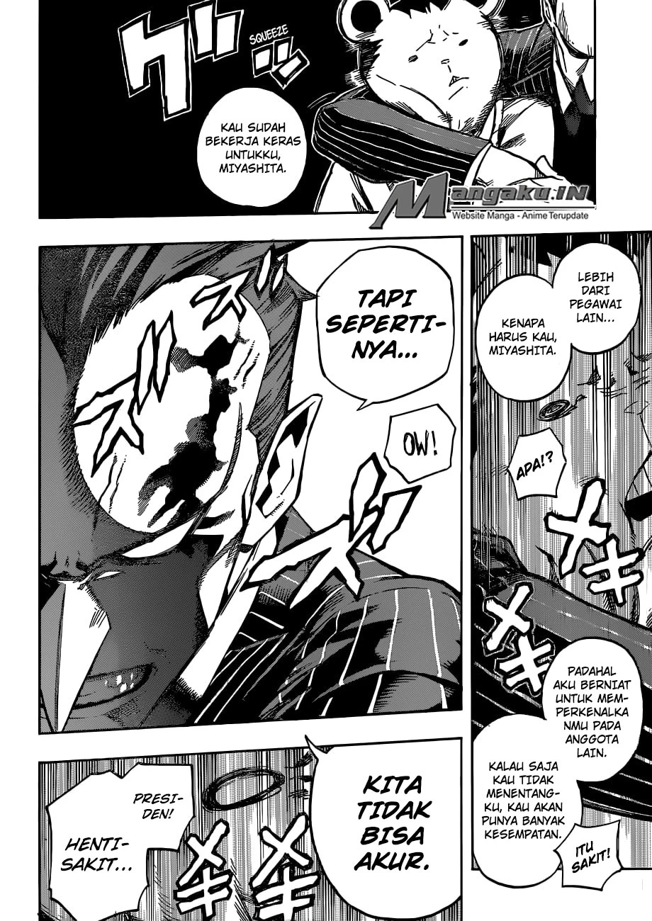 Read Boku no Hero Academia ID Manga Online