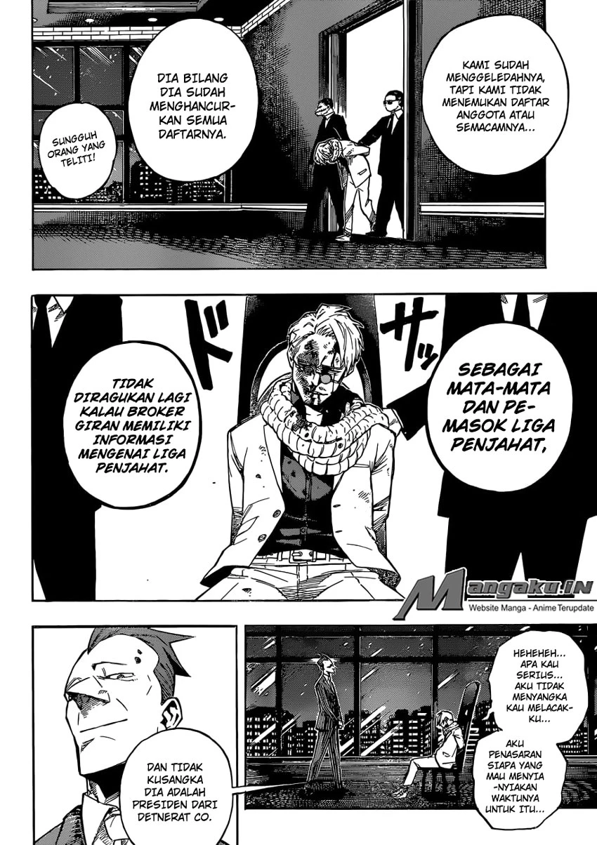 Read Boku no Hero Academia ID Manga Online