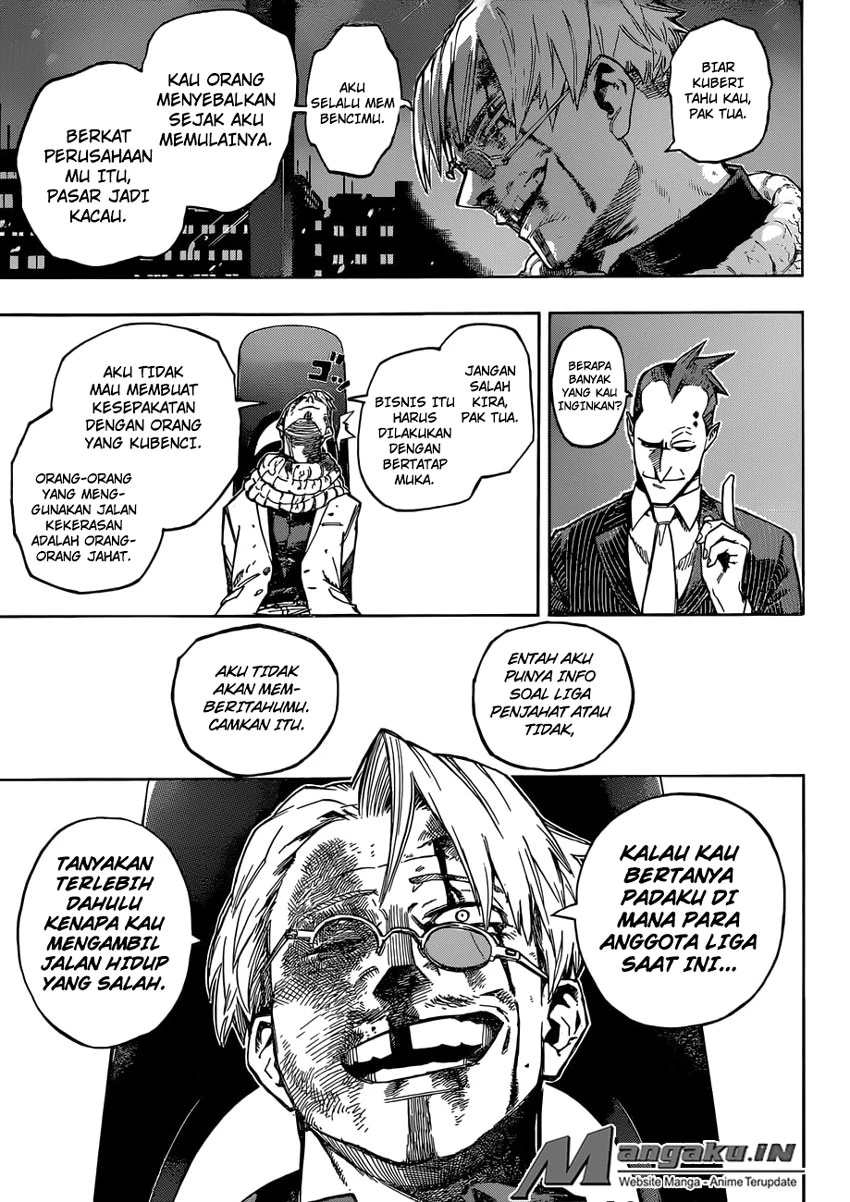 Read Boku no Hero Academia ID Manga Online
