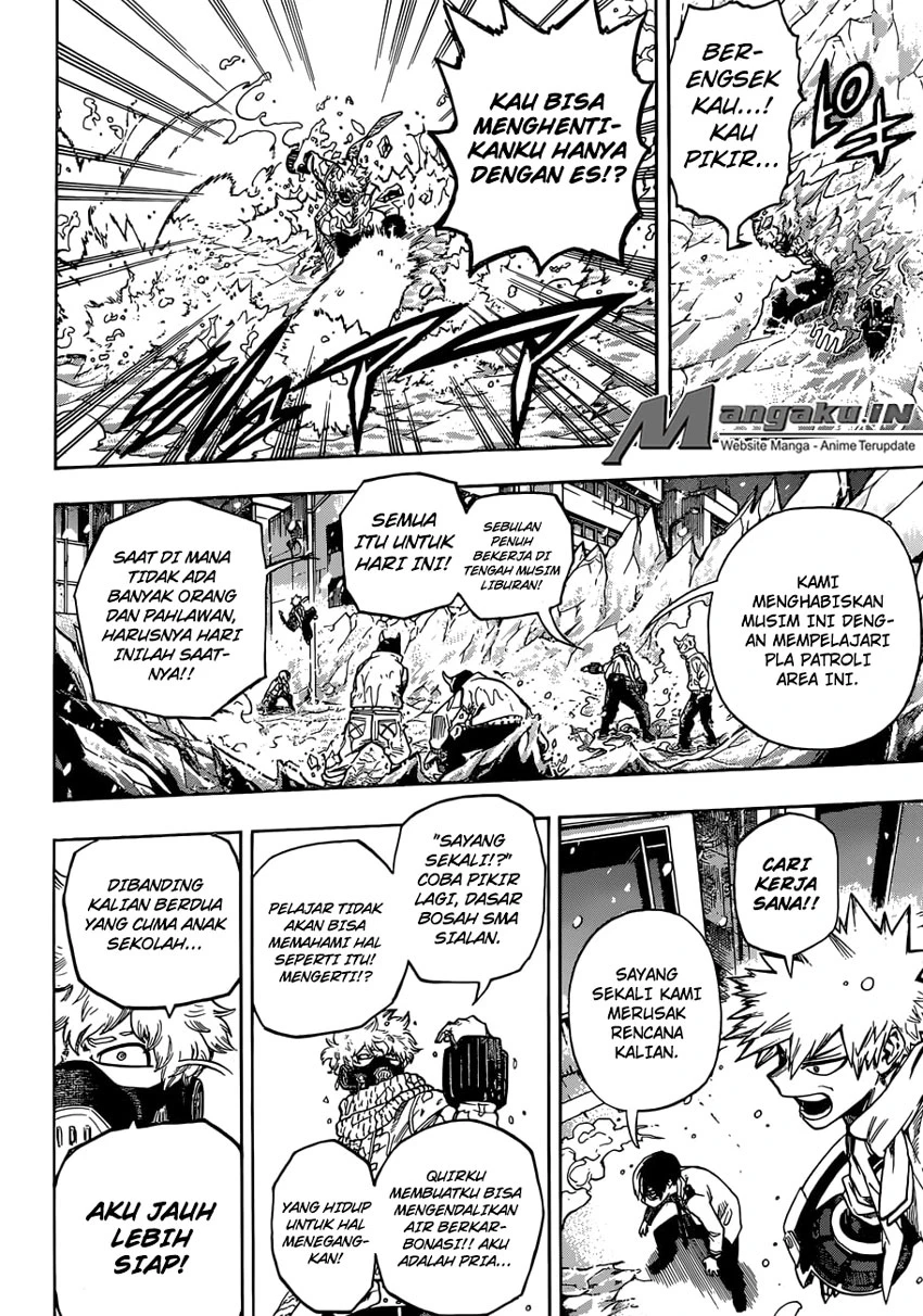 Read Boku no Hero Academia ID Manga Online