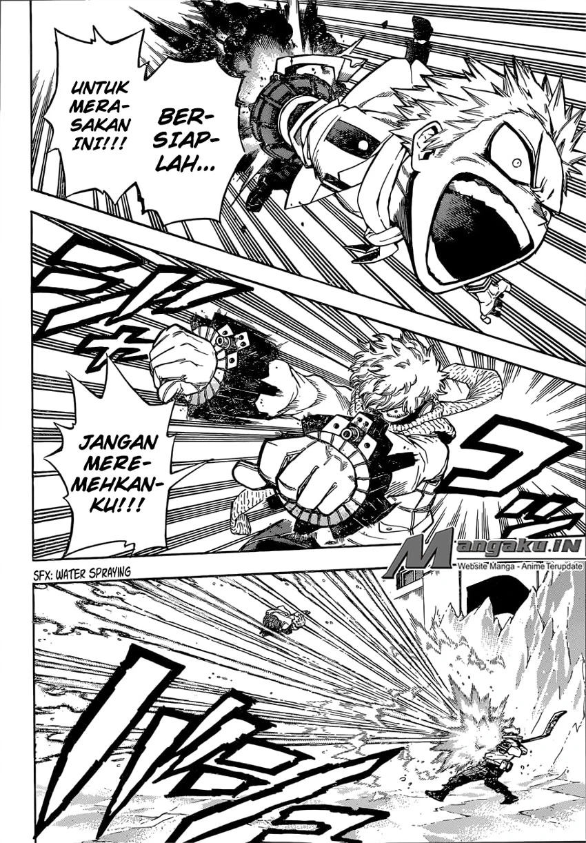 Read Boku no Hero Academia ID Manga Online