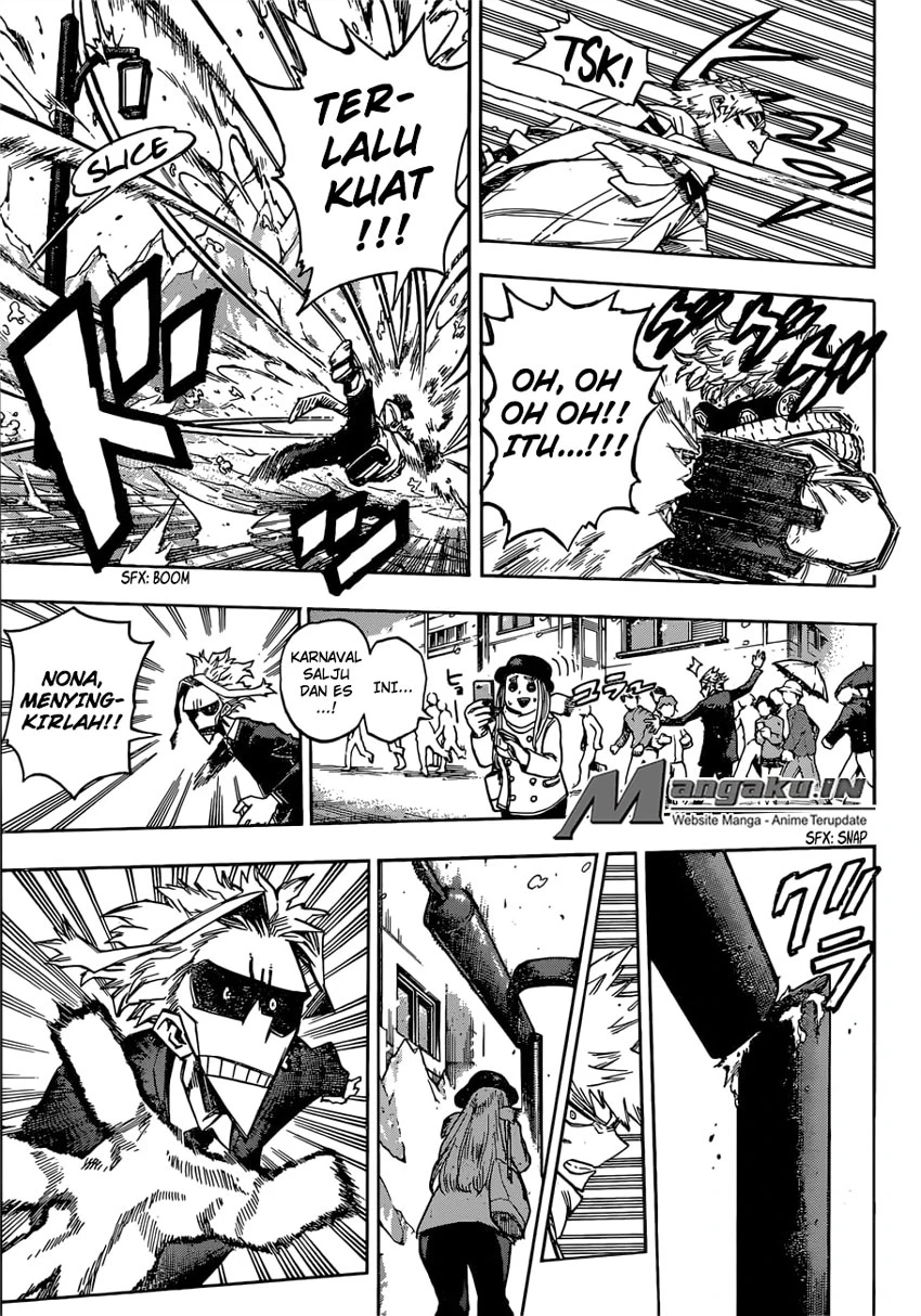 Read Boku no Hero Academia ID Manga Online