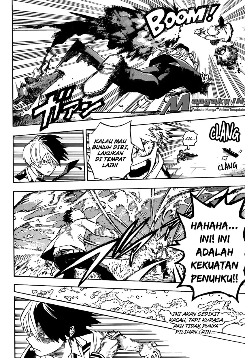 Read Boku no Hero Academia ID Manga Online