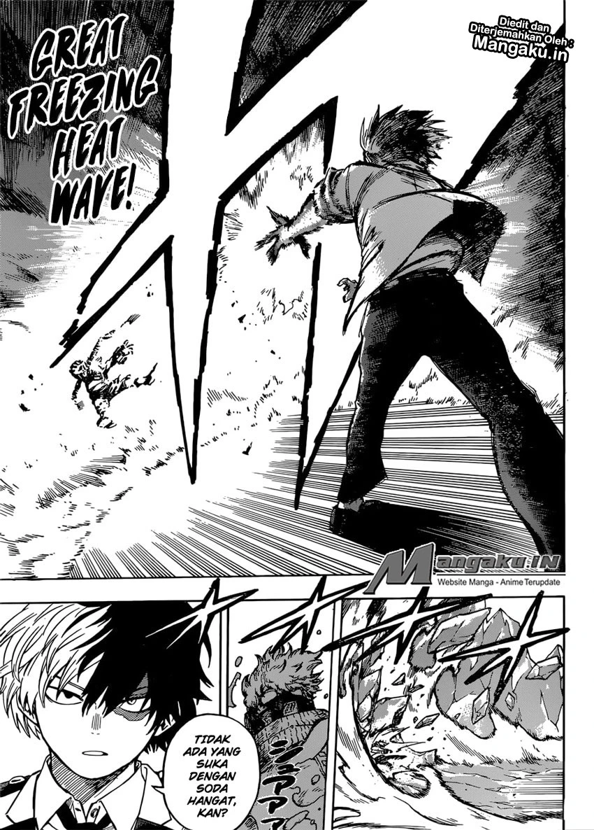 Read Boku no Hero Academia ID Manga Online