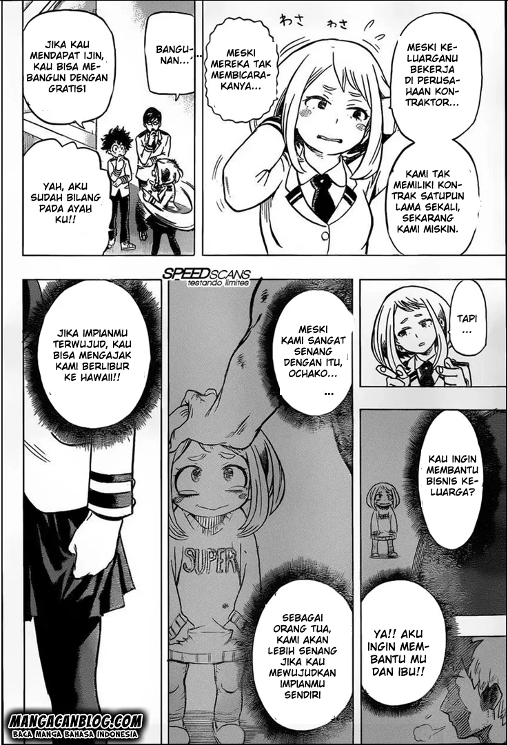 Read Boku no Hero Academia ID Manga Online