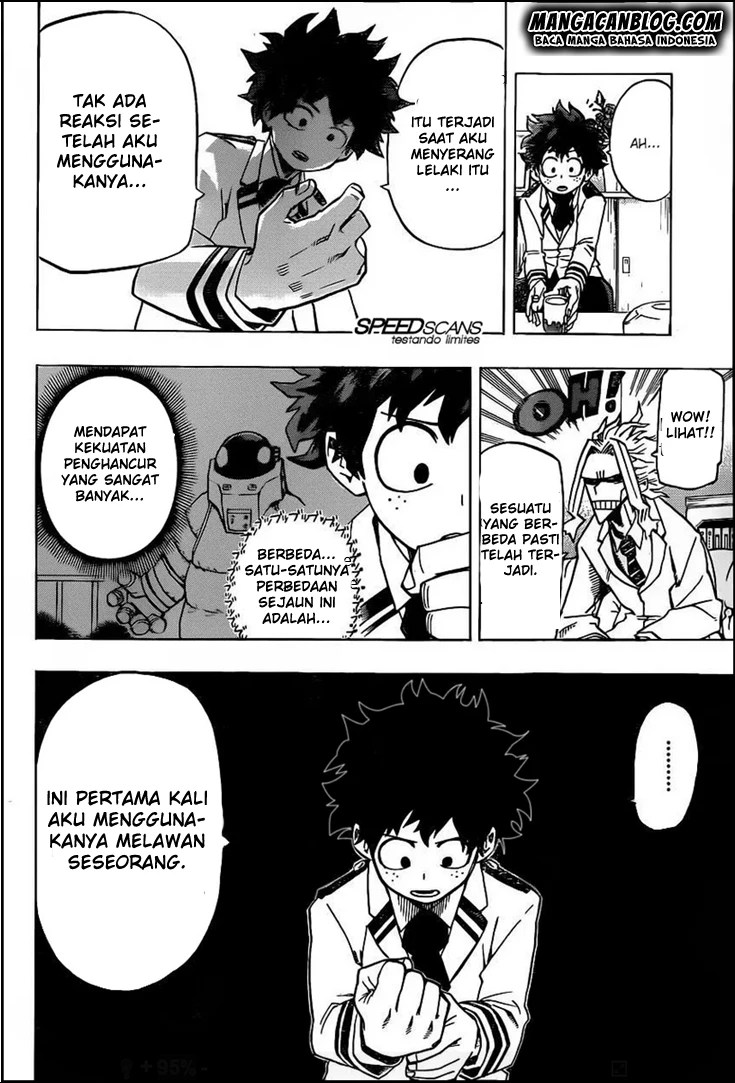 Read Boku no Hero Academia ID Manga Online