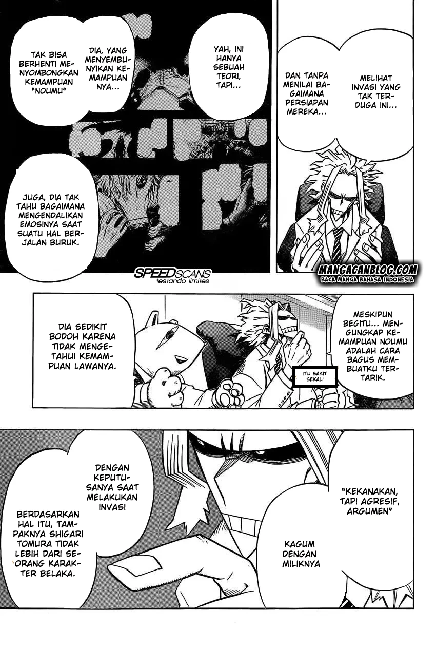 Read Boku no Hero Academia ID Manga Online
