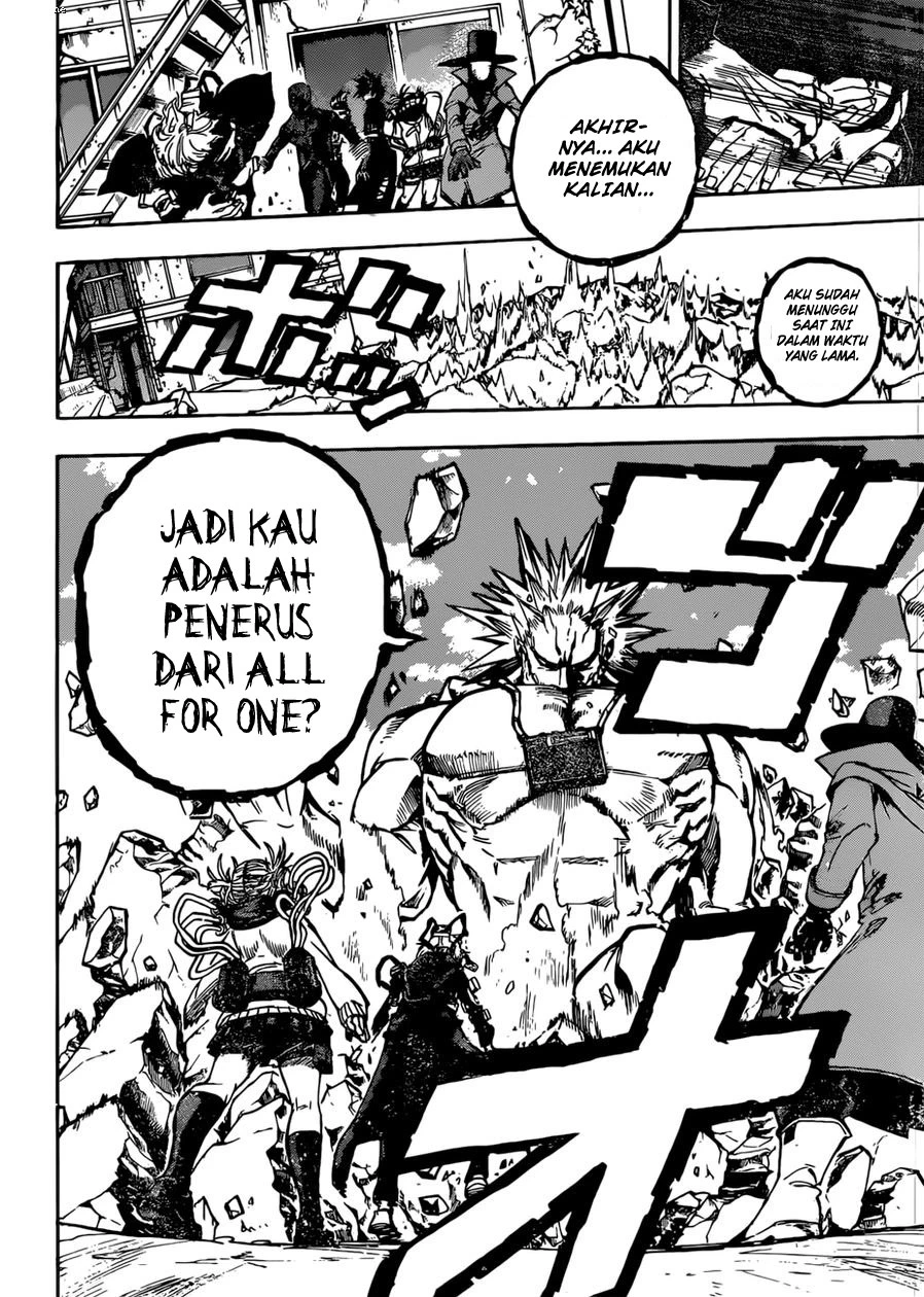 Read Boku no Hero Academia ID Manga Online
