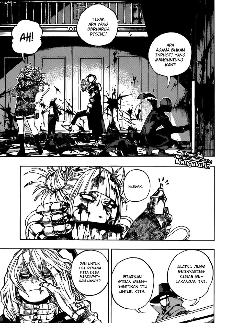 Read Boku no Hero Academia ID Manga Online