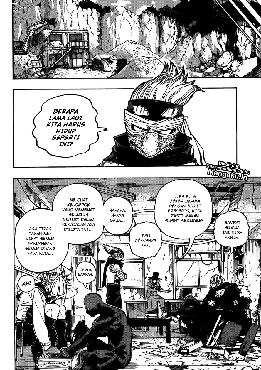 Read Boku no Hero Academia ID Manga Online