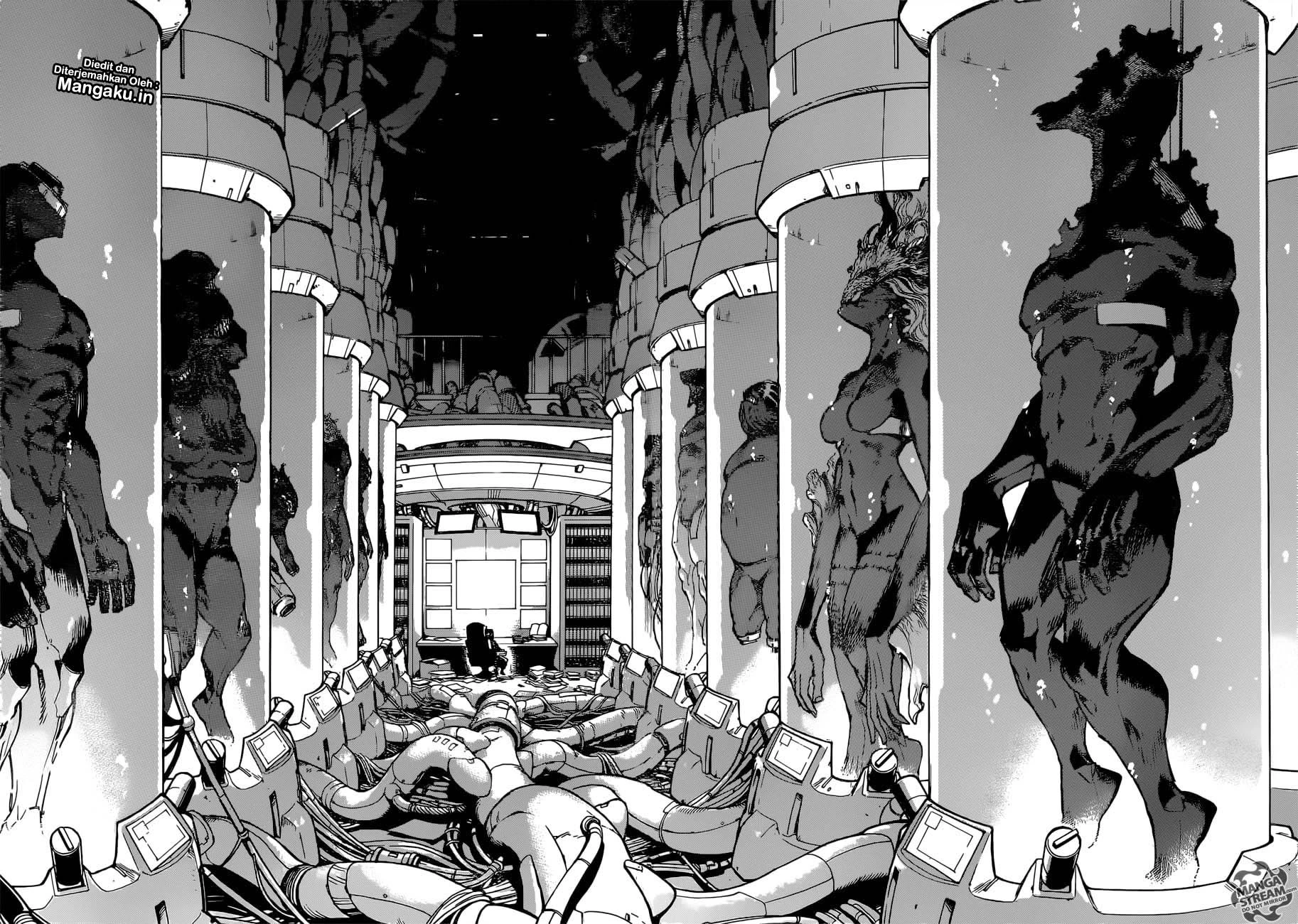 Read Boku no Hero Academia ID Manga Online